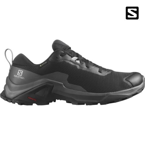 Tenis Senderismo Salomon X Reveal 2 GTX Hombre Negros | MX CAQL354